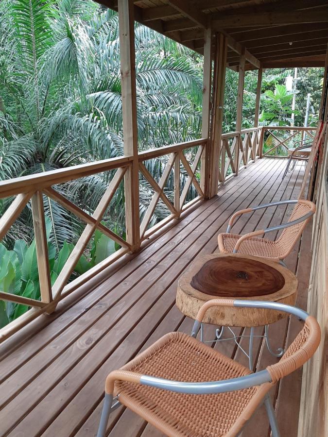 Forest Lodge อูวีตา ภายนอก รูปภาพ