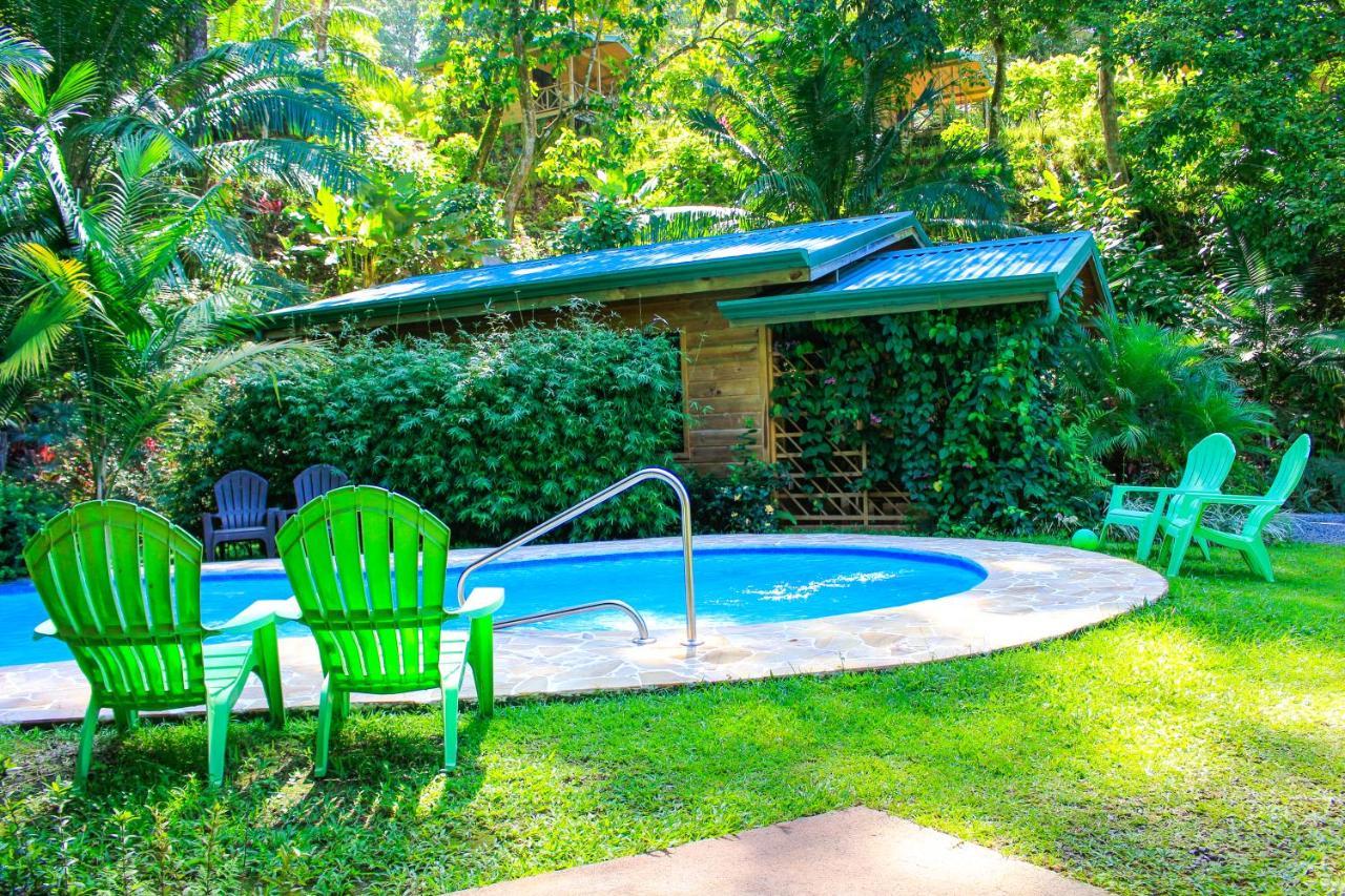 Forest Lodge อูวีตา ภายนอก รูปภาพ
